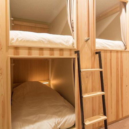 קיוטו Ryokan Hostel Gion Dormitory - Vacation Stay 55348 מראה חיצוני תמונה