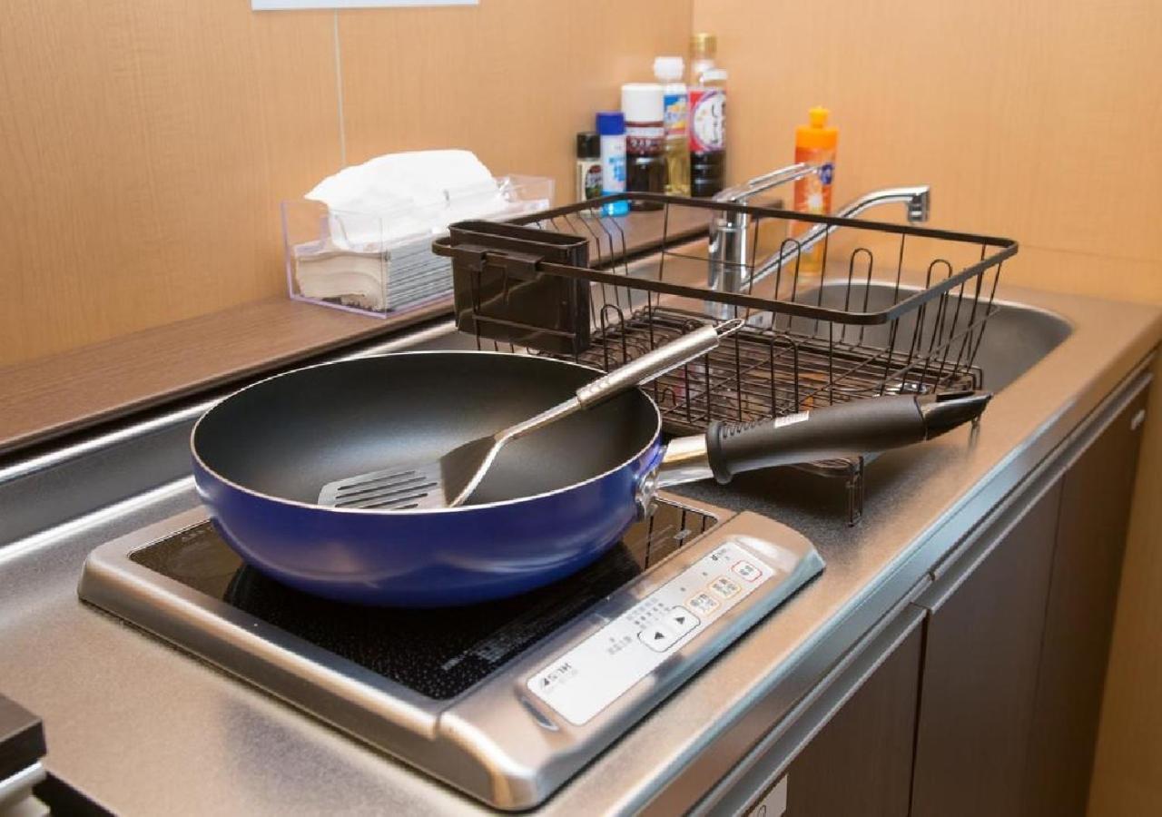 קיוטו Ryokan Hostel Gion Dormitory - Vacation Stay 55348 מראה חיצוני תמונה
